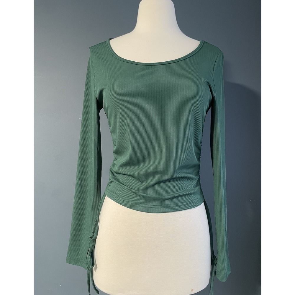 green blouse for‎ women